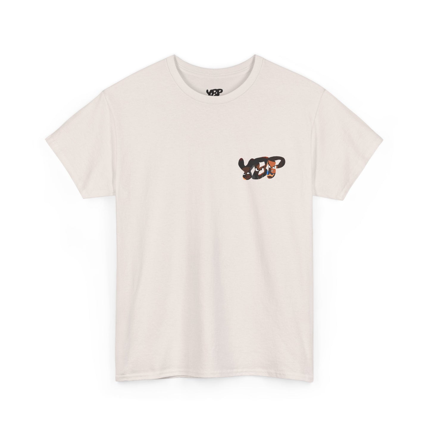 YBP TRIO - Determined Start Hard Cotton Tee