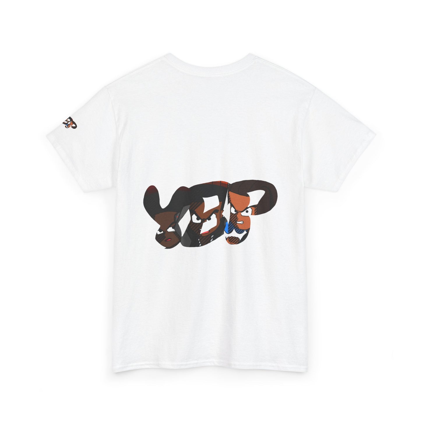 YBP inDividUalS Hard Cotton Tee