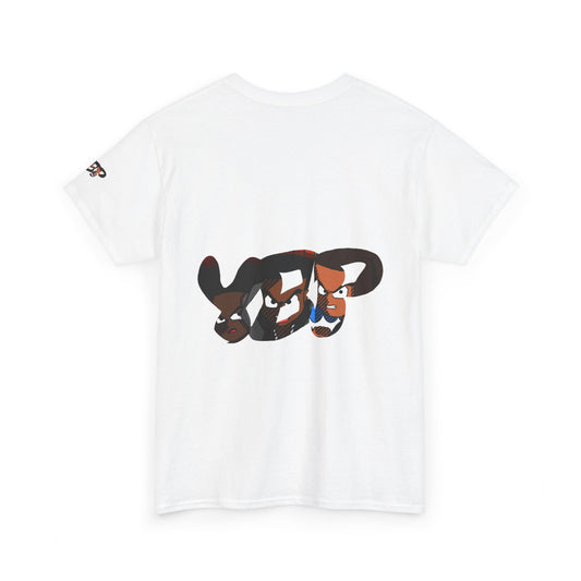 YBP inDividUalS Hard Cotton Tee