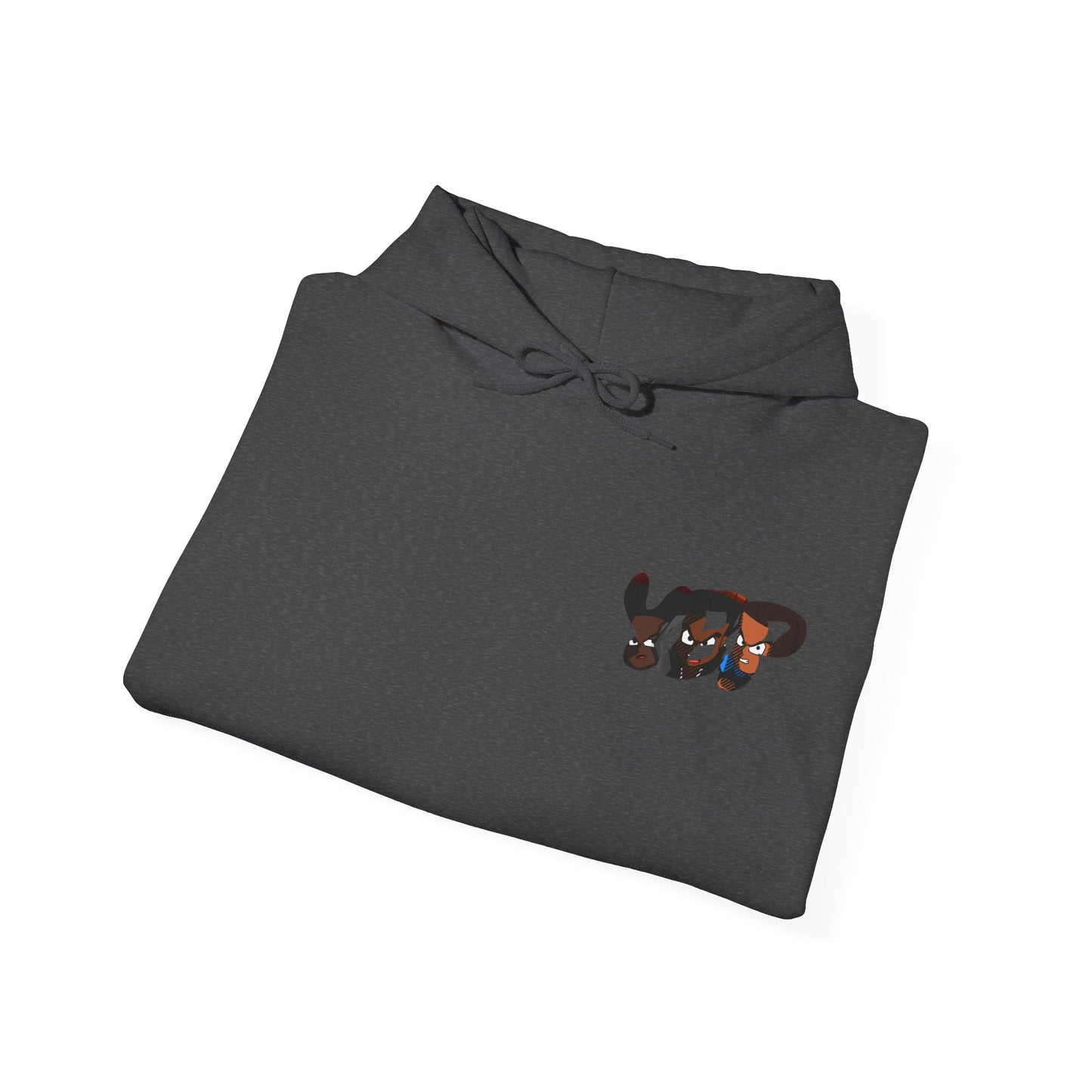 iSac LaZyEy3 - THE TOYMAN Graphic Pullover
