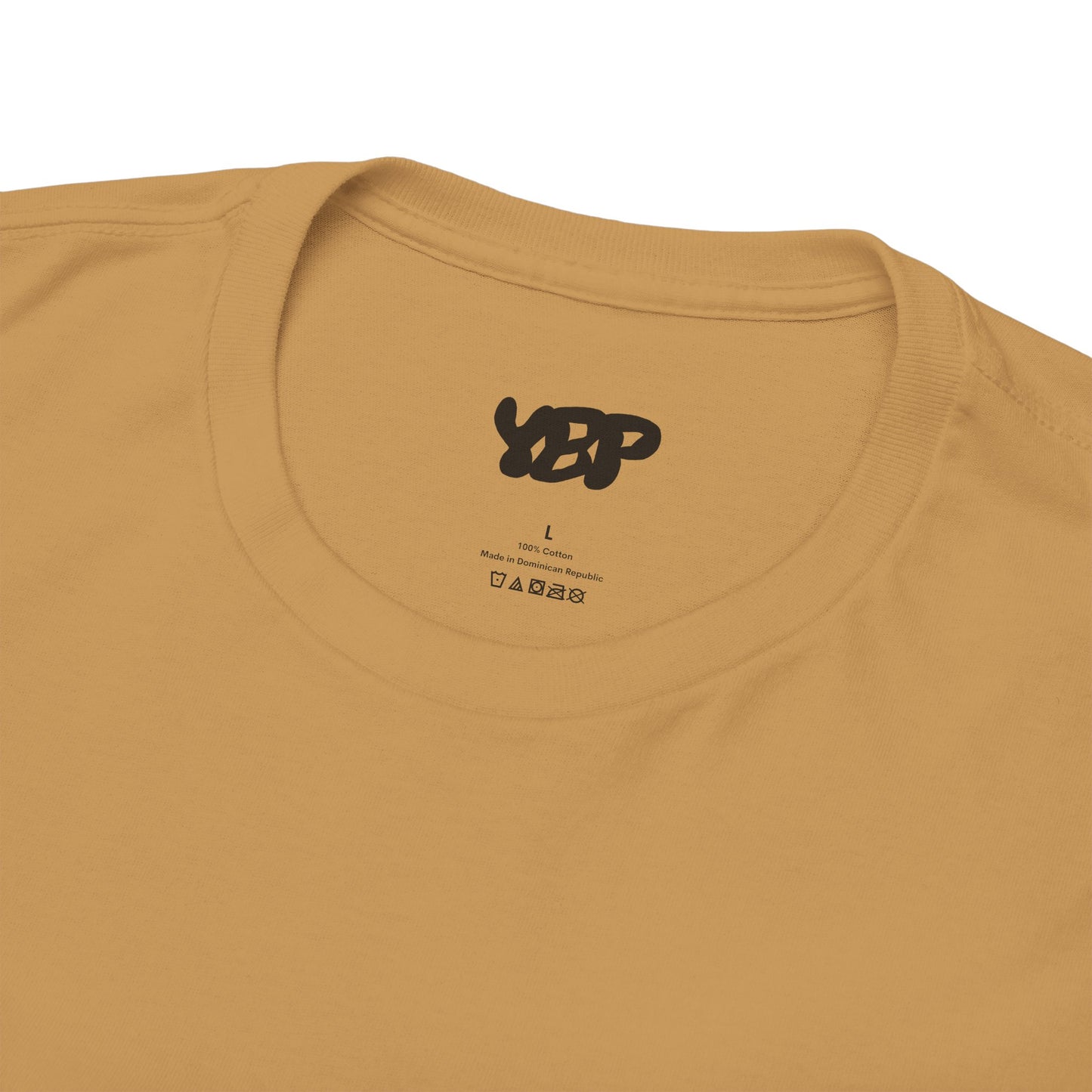 YBP TRIO - Determined Start Hard Cotton Tee