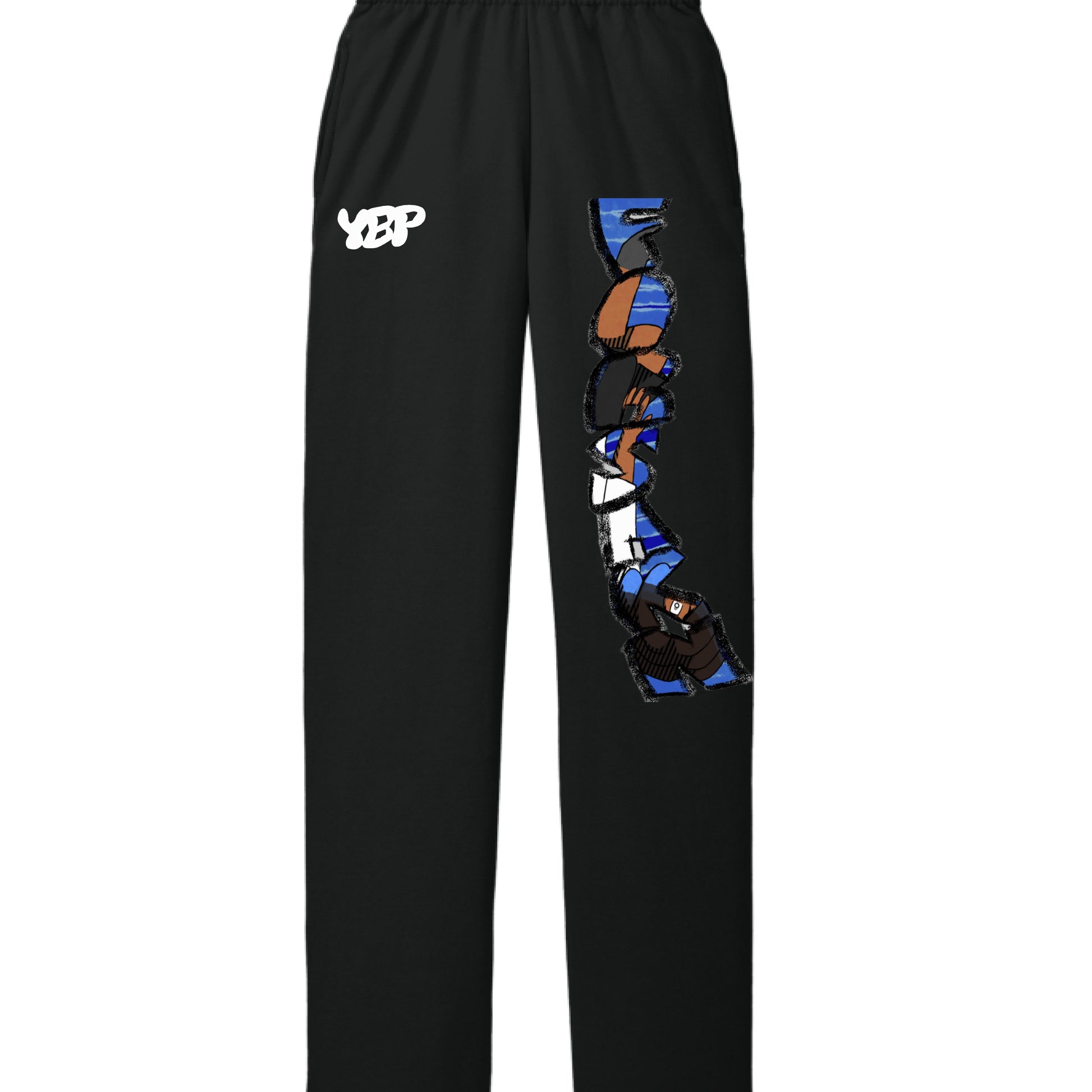 Jet Black - FRONT
